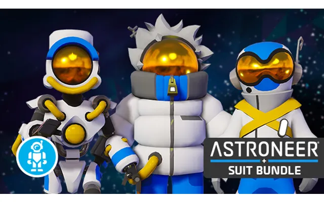 Astroneer - Suit Bundle