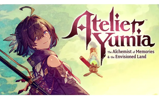 Atelier Yumia The Alchemist Of Memories & The Envisioned Land product image