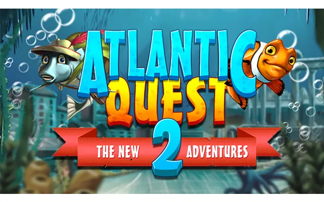 Atlantic Quest 2 - New Adventure -