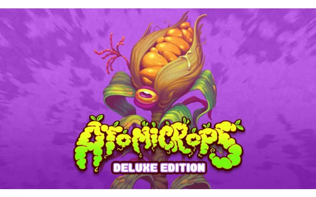Atomicrops - Deluxe Edition