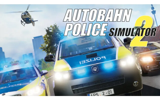 Autobahn Police Simulator 2