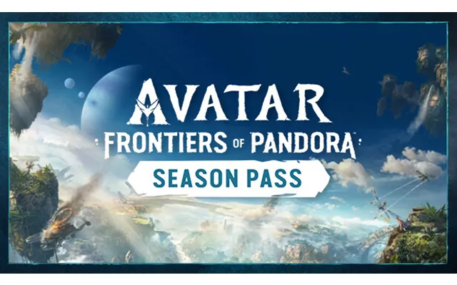 Avatar Frontiers Of Pandora - Season Pass product image