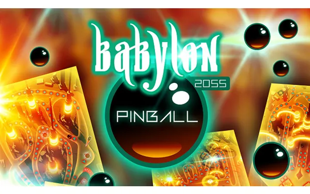 Babylon Pinball