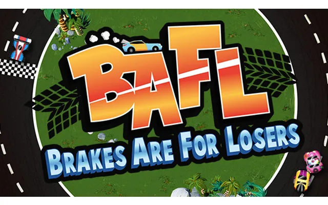 Bafl - Brakes Are For Losers product image