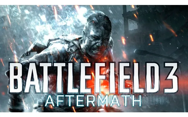 Battlefield 3 Aftermath product image