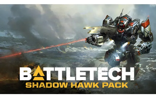 Battletech Shadow Hawk Pack