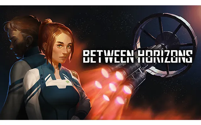 Between Horizons