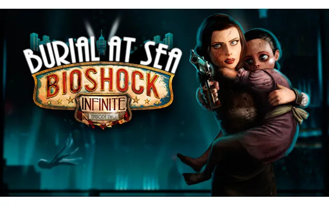 Bioshock Infinite Burial At Sea - Episode 2