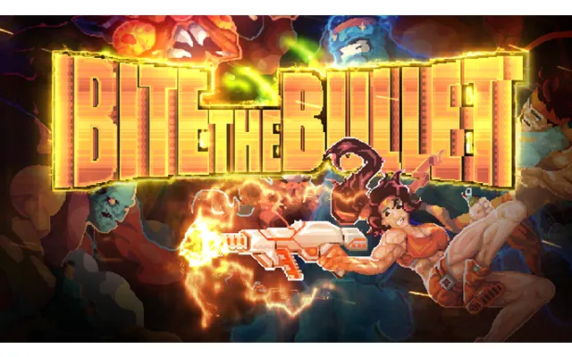 Bite The Bullet