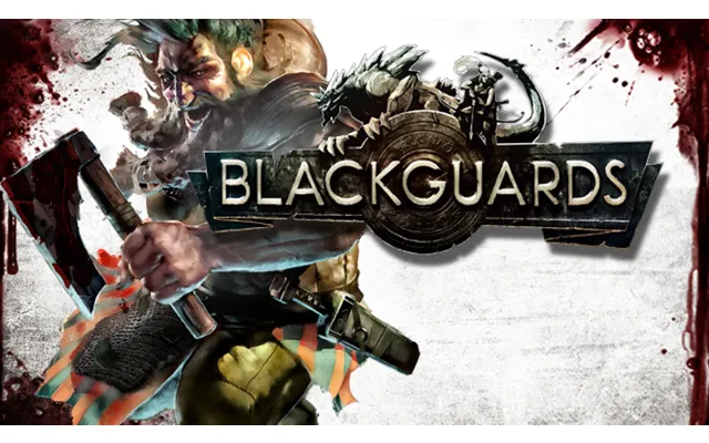 Blackguards Deluxe Edition