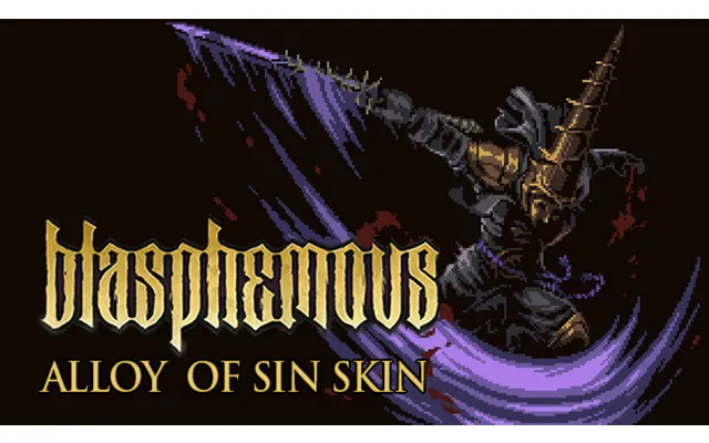 Blasphemous - 'alloy Of Sin' Character Skin product image