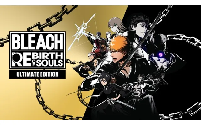 Bleach Rebirth Of Souls Ultimate Edition product image