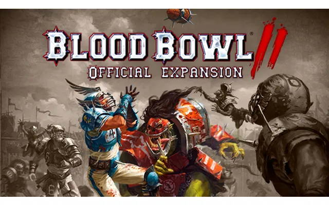 Blood Bowl Ii - Official Expansion