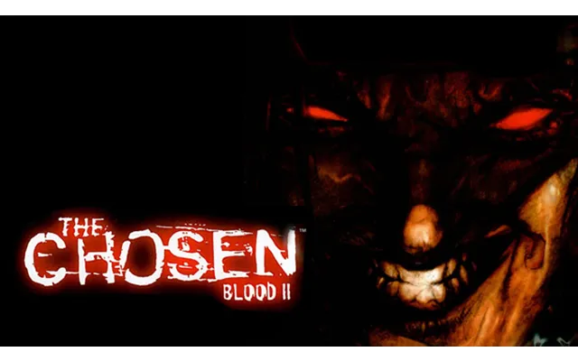 Blood Ii The Chosen Expansion