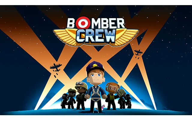 Bomber Crew Xbox One & Xbox Series X S Europe product image