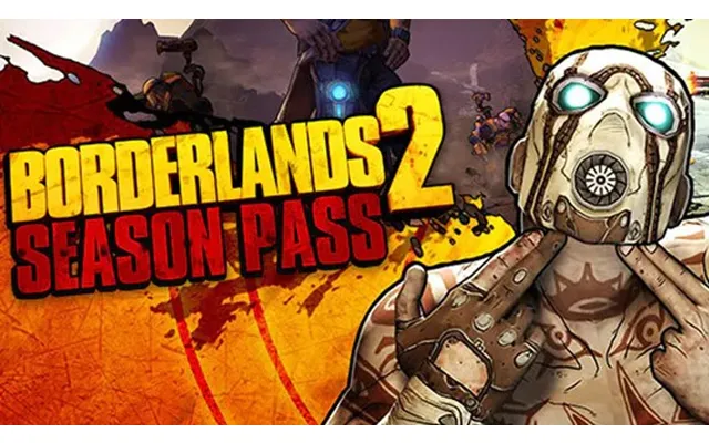 Borderlands 2 Season Pass