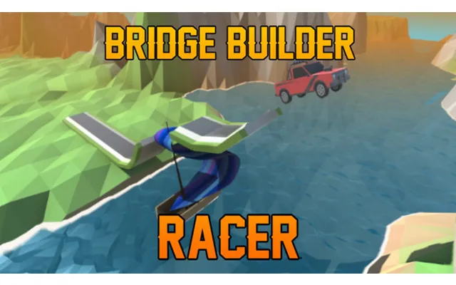 Bridge Builder Racer product image