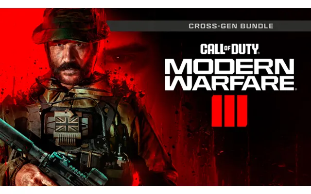 Call Of Duty Modern Warfare Iii - Cross Gen Bundle Xbox One & Xbox Series Xs