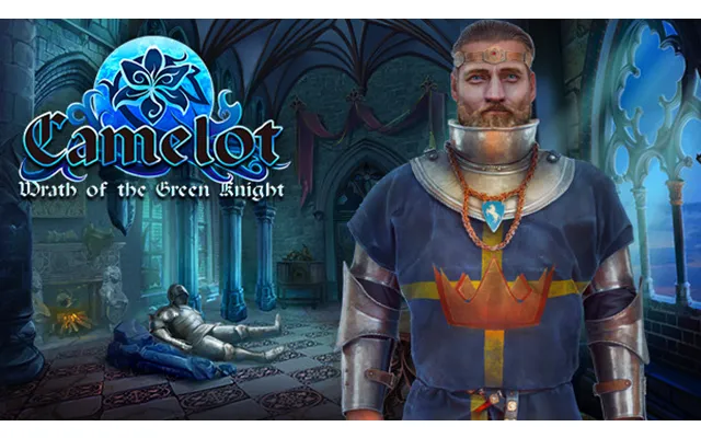 Camelot Wrath Of The Green Knight