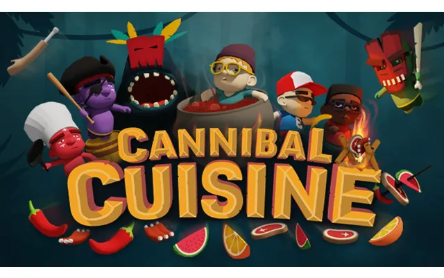 Cannibal Cuisine Xbox One & Xbox Series X S & Pc Argentina