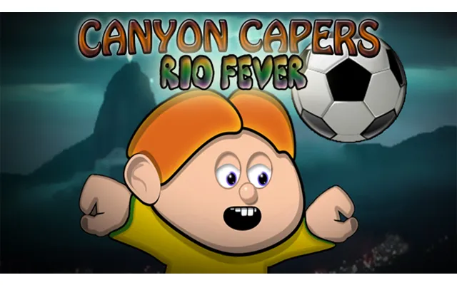 Canyon Capers Rio Fever product image