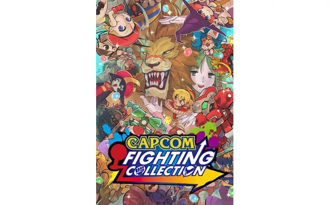Capcom Fighting Collection
