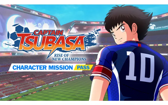 Captain Tsubasa Rise Of New Champions Character Mission Pass