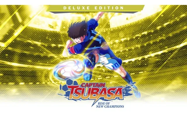 Captain Tsubasa Rise Of New Champions - Deluxe Edition
