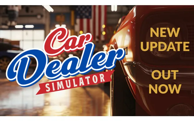 Car Dealer Simulator