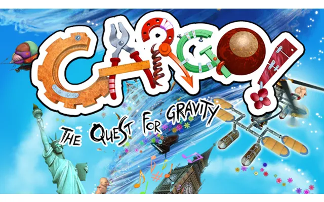 Cargo The Quest For Gravity