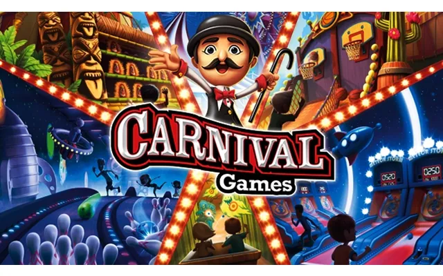 Carnival Games Nintendo Switch Eu