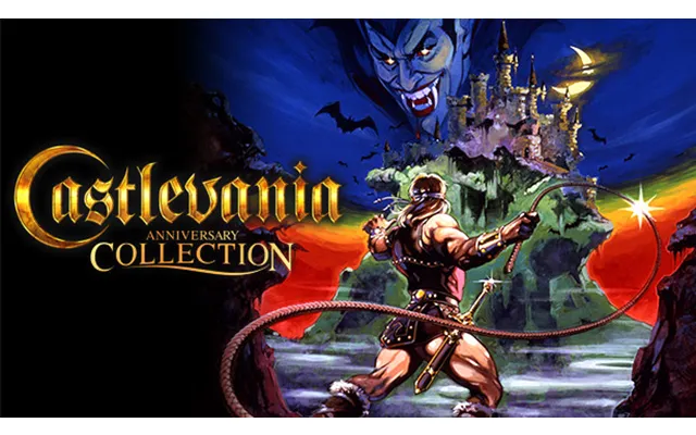 Castlevania Anniversary Collection