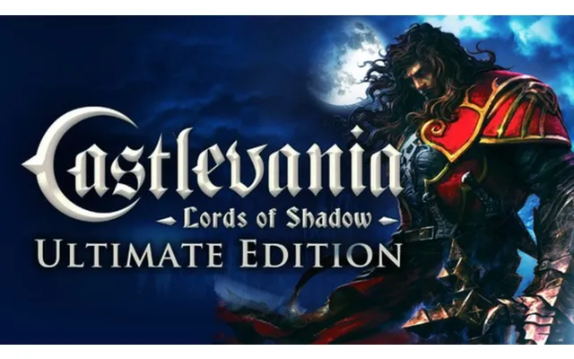 Castlevania Lords Of Shadow - Ultimate Edition