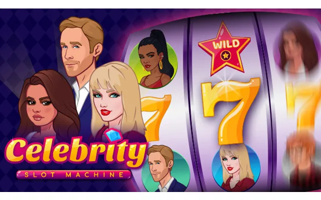 Celebrity Slot Machine
