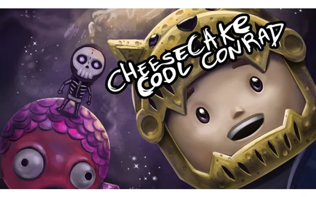 Cheesecake Cool Conrad