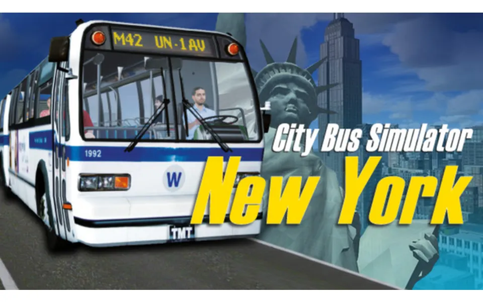 City Bus Simulator New York