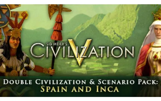 Civilization 5 Spain And Inca