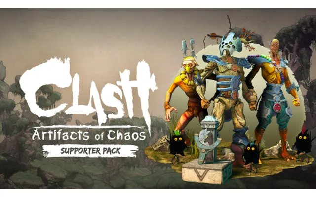 Clash Artifacts Of Chaos - Supporter Pack Dlc product image