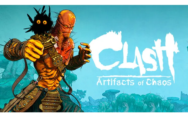 Clash Artifacts Of Chaos