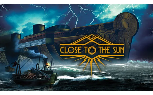 Close To The Sun