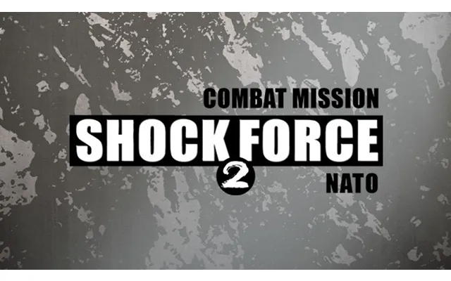 Combat Mission Shock Force 2 Nato Forces