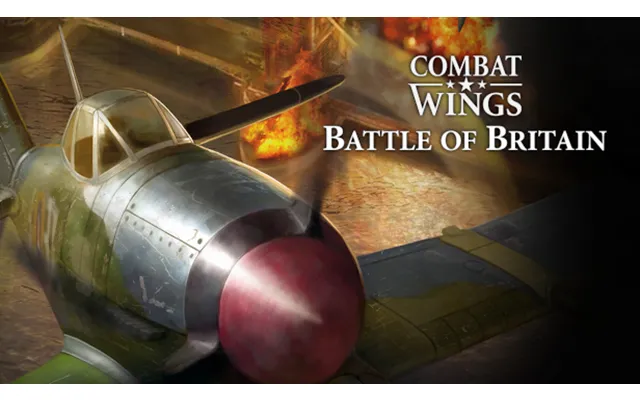 Combat Wings Battle Of Britain