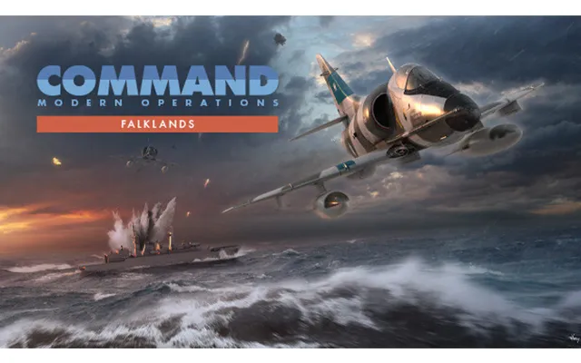 Command Mo - Falklands