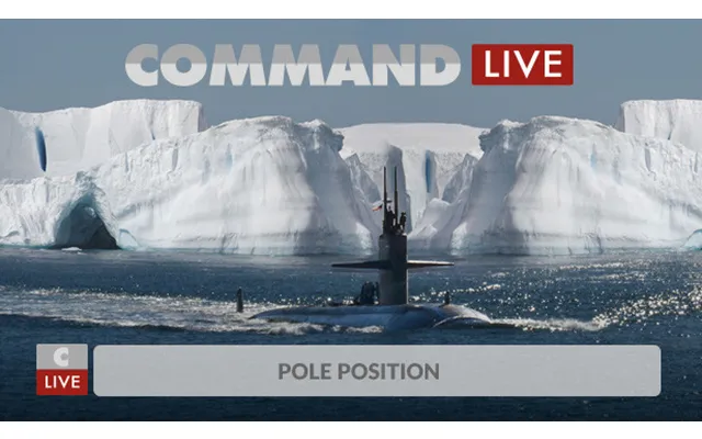 Command Mo Live - Pole Positions