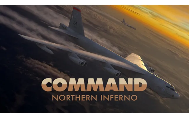 Command Mo - Northern Inferno