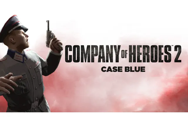 Company Of Heroes 2 - Case Blue Mission Pack
