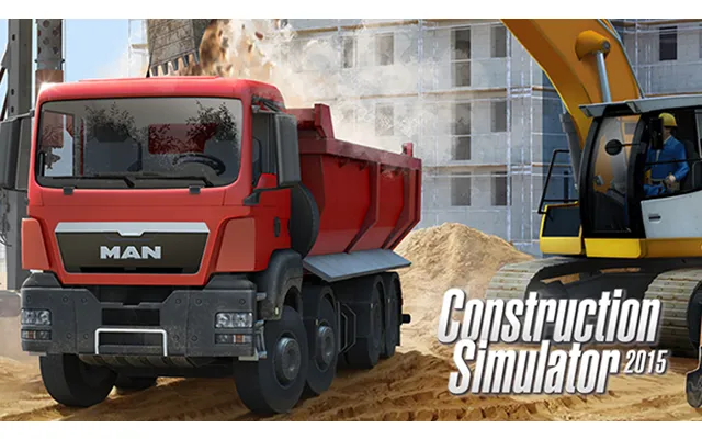 Construction Simulator 2015