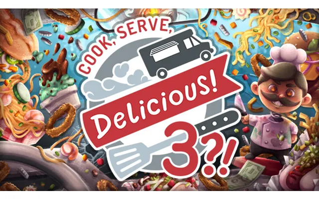 Cook - Serve