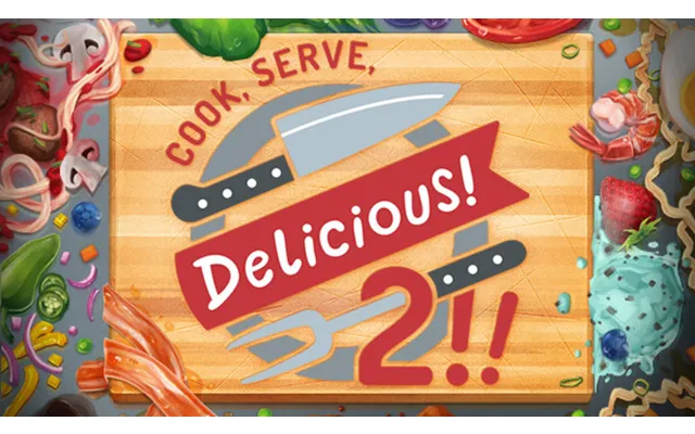 Cook - Serve