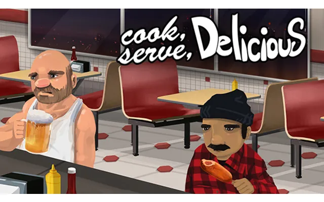 Cook - Serve